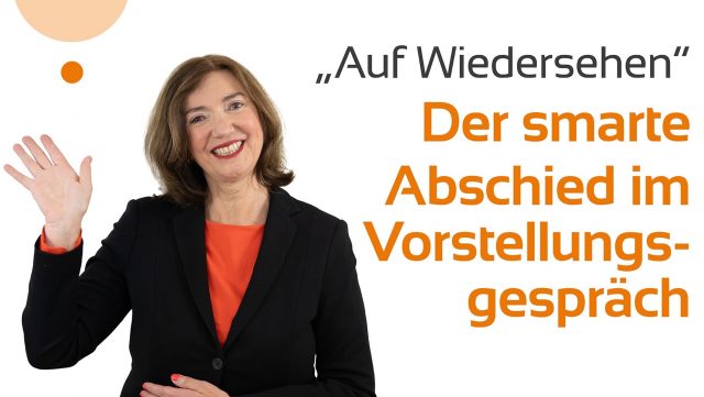 Die geheime Macht der Verabschiedung – So überzeugen Sie bis zum Schluss!